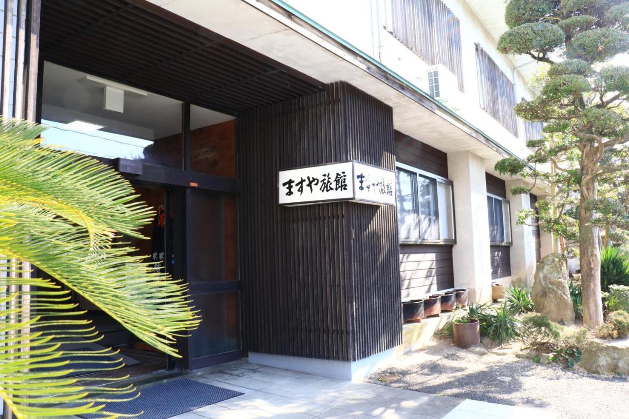 Masuya Ryokan Izumo Bagian luar foto
