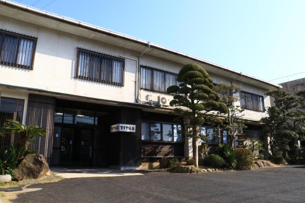 Masuya Ryokan Izumo Bagian luar foto