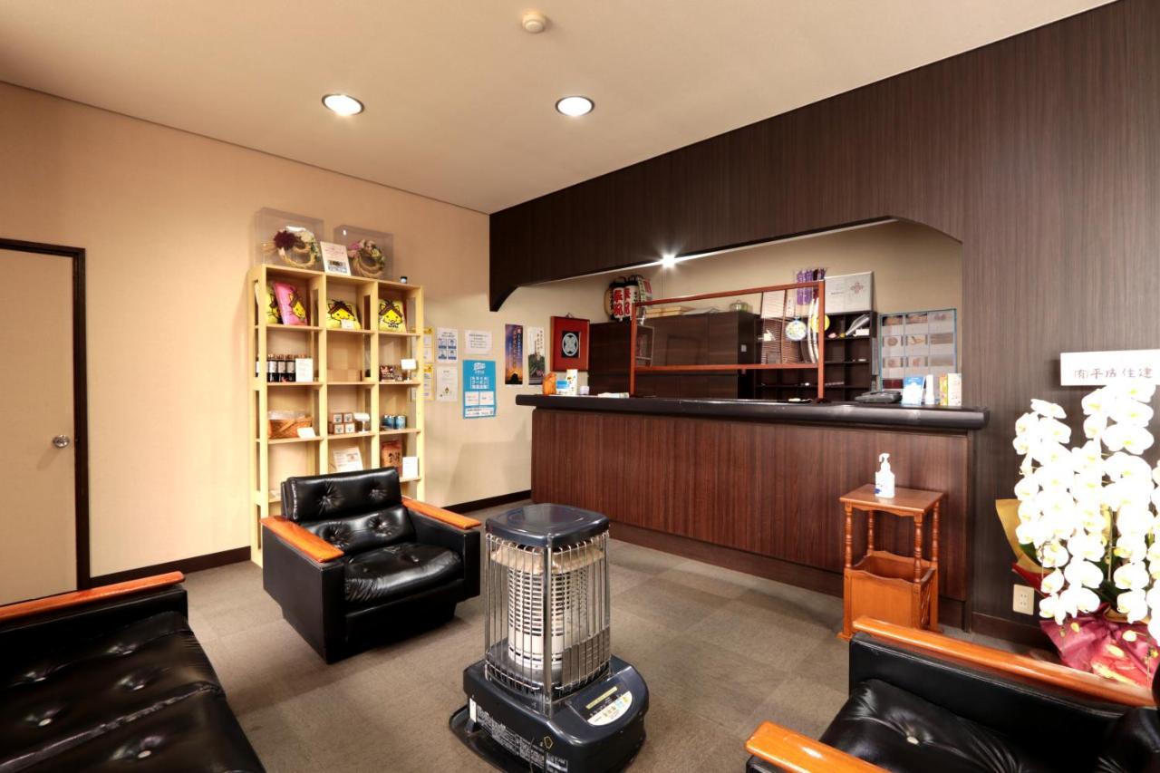 Masuya Ryokan Izumo Bagian luar foto