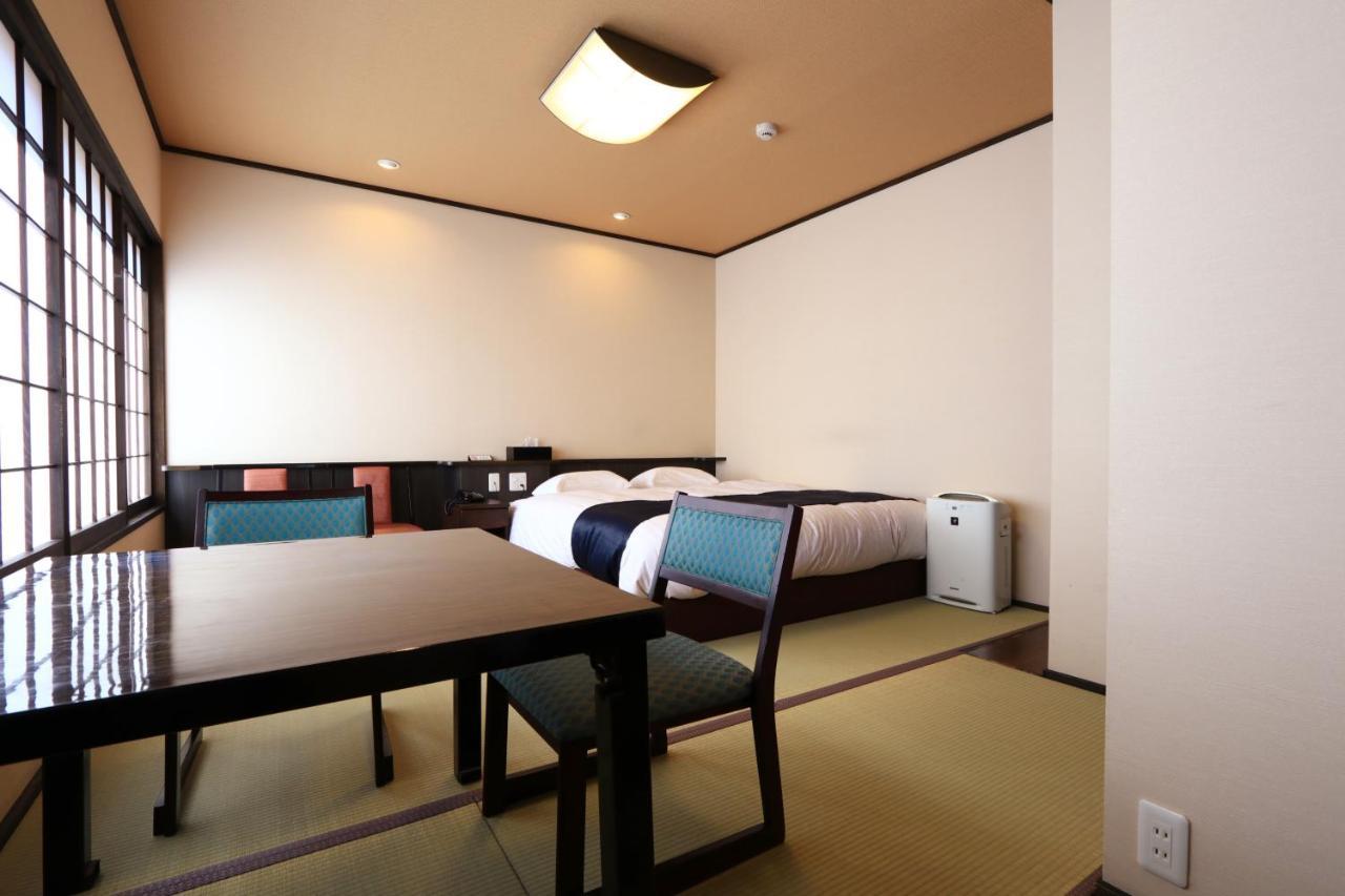 Masuya Ryokan Izumo Bagian luar foto