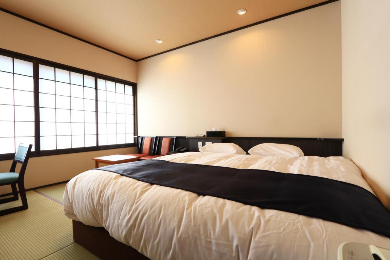 Masuya Ryokan Izumo Bagian luar foto