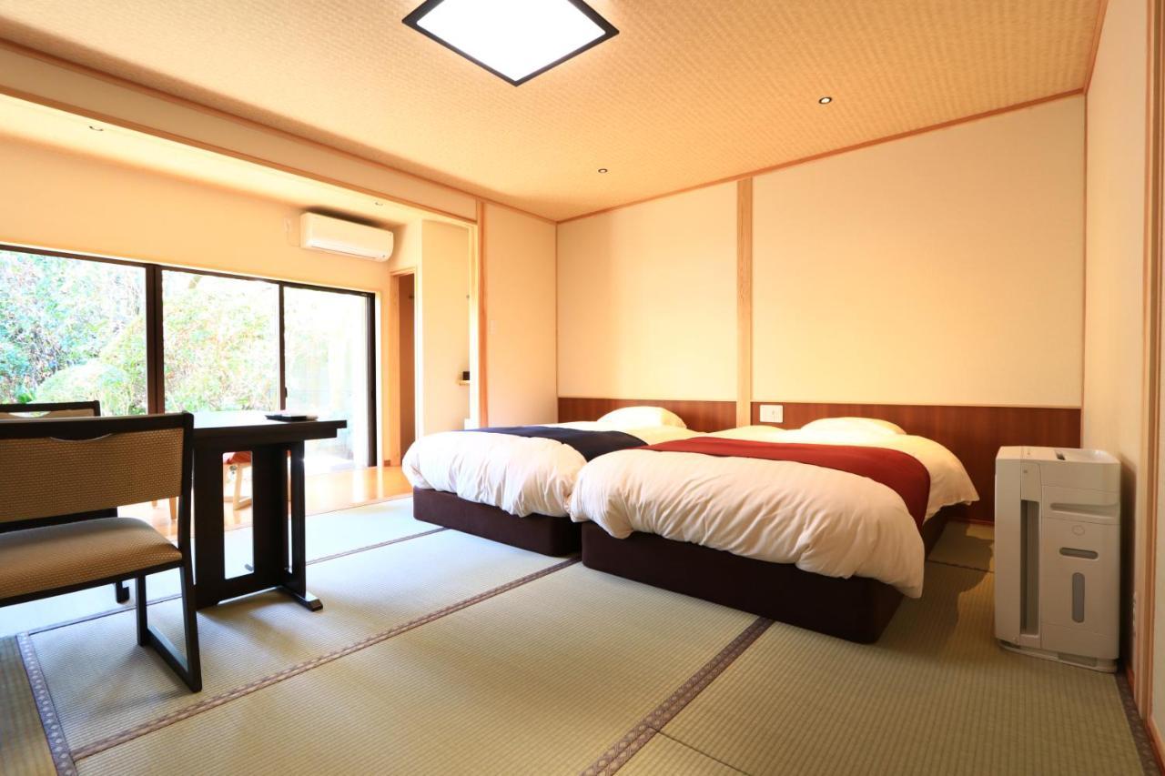 Masuya Ryokan Izumo Bagian luar foto