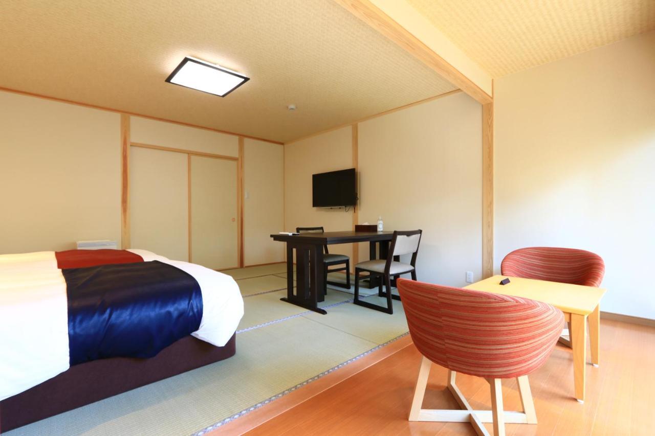 Masuya Ryokan Izumo Bagian luar foto