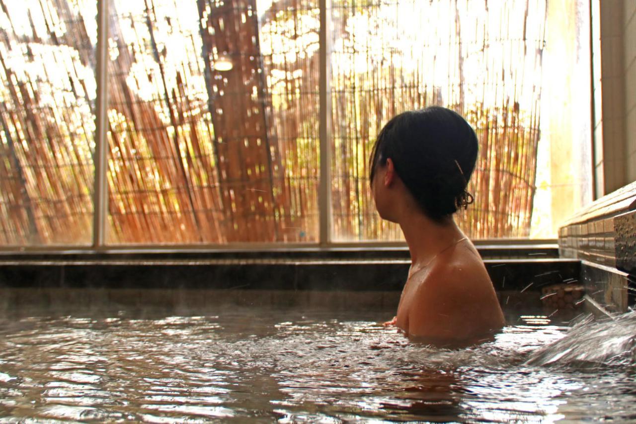 Masuya Ryokan Izumo Bagian luar foto