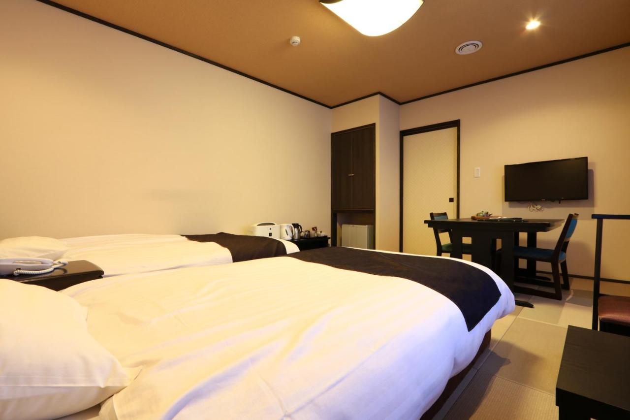 Masuya Ryokan Izumo Bagian luar foto