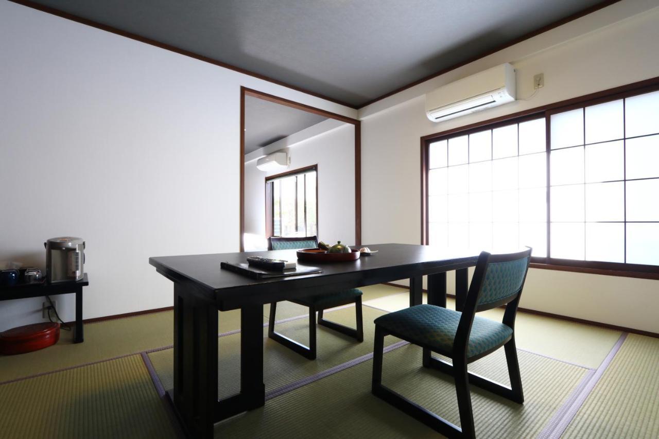 Masuya Ryokan Izumo Bagian luar foto