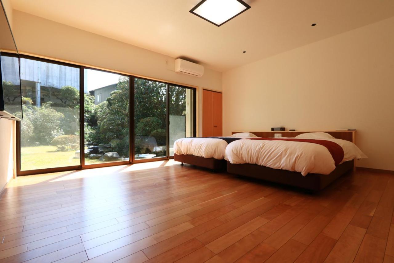 Masuya Ryokan Izumo Bagian luar foto