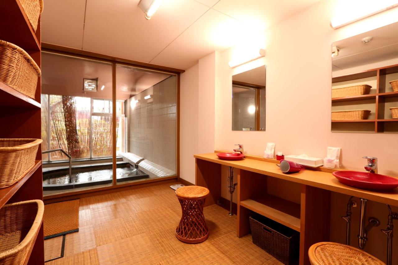 Masuya Ryokan Izumo Bagian luar foto