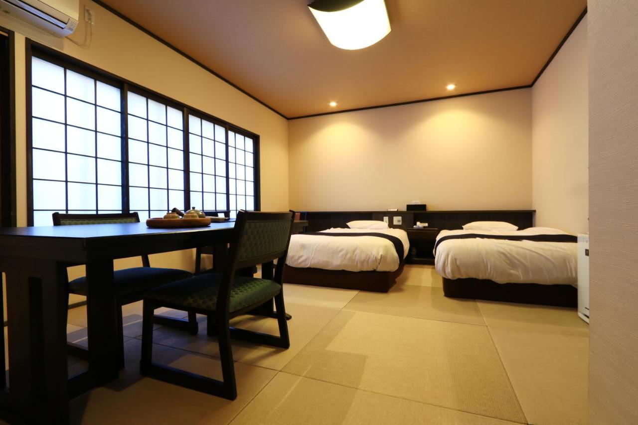 Masuya Ryokan Izumo Bagian luar foto