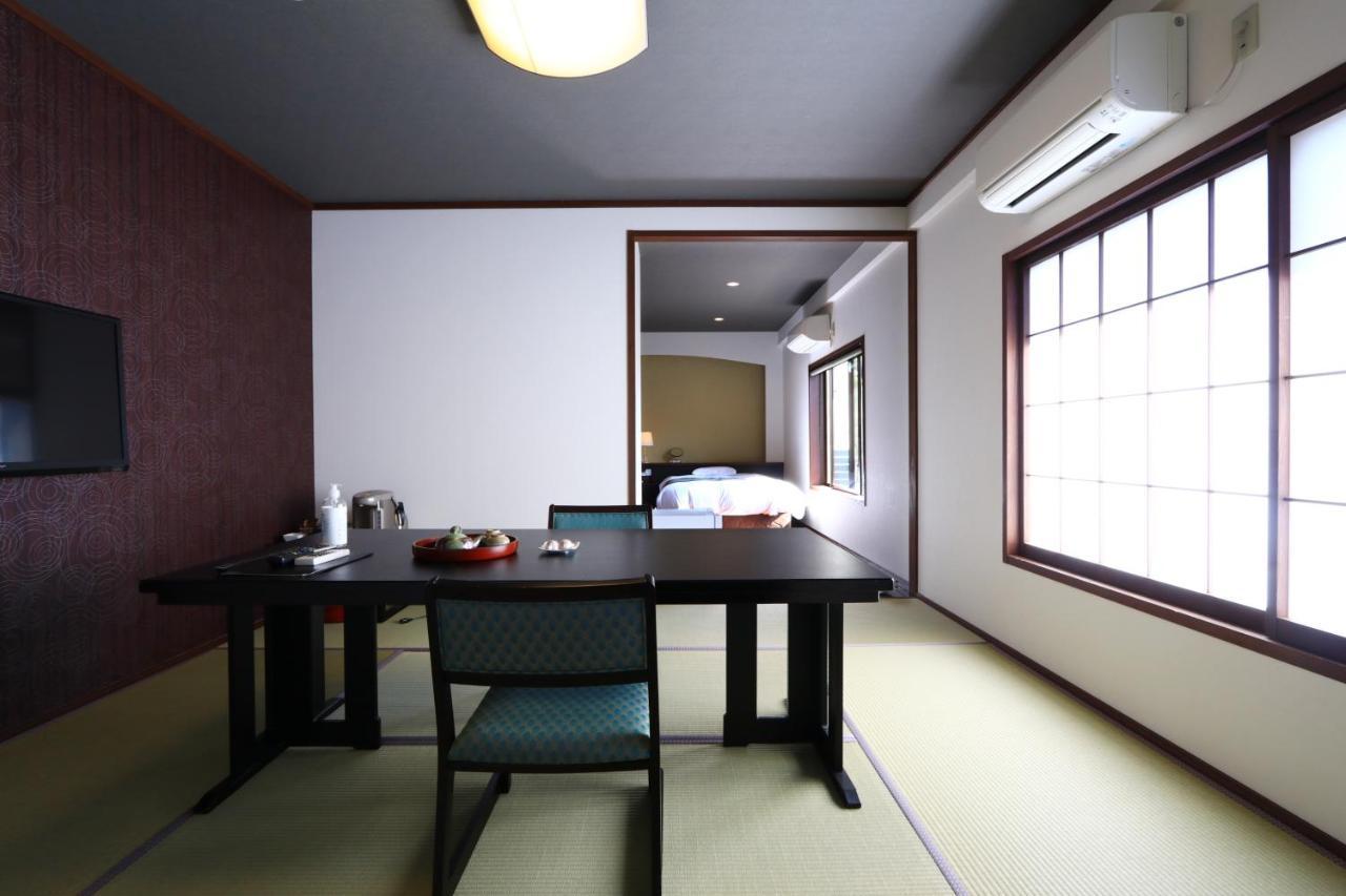 Masuya Ryokan Izumo Bagian luar foto