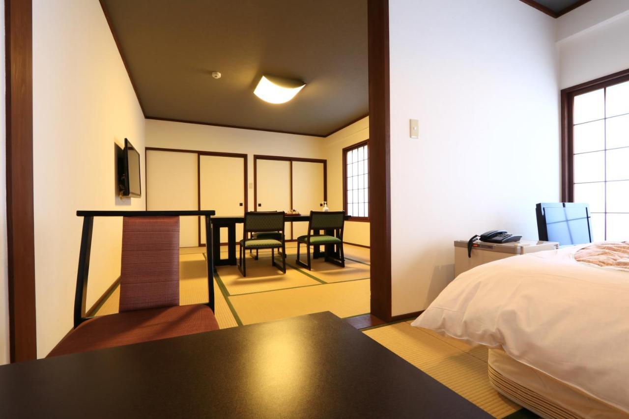 Masuya Ryokan Izumo Bagian luar foto