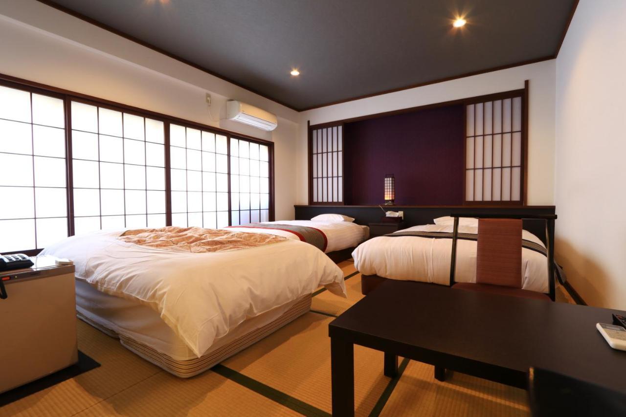 Masuya Ryokan Izumo Bagian luar foto