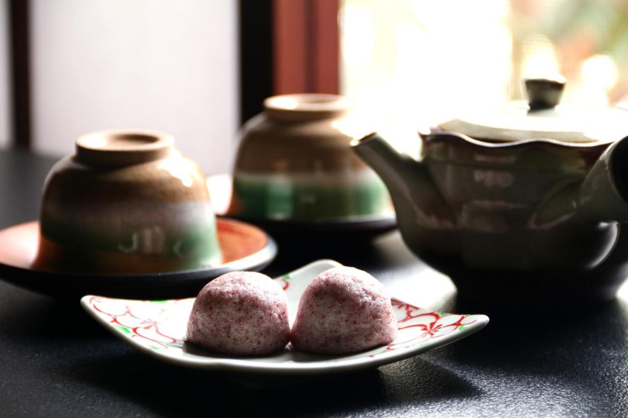 Masuya Ryokan Izumo Bagian luar foto