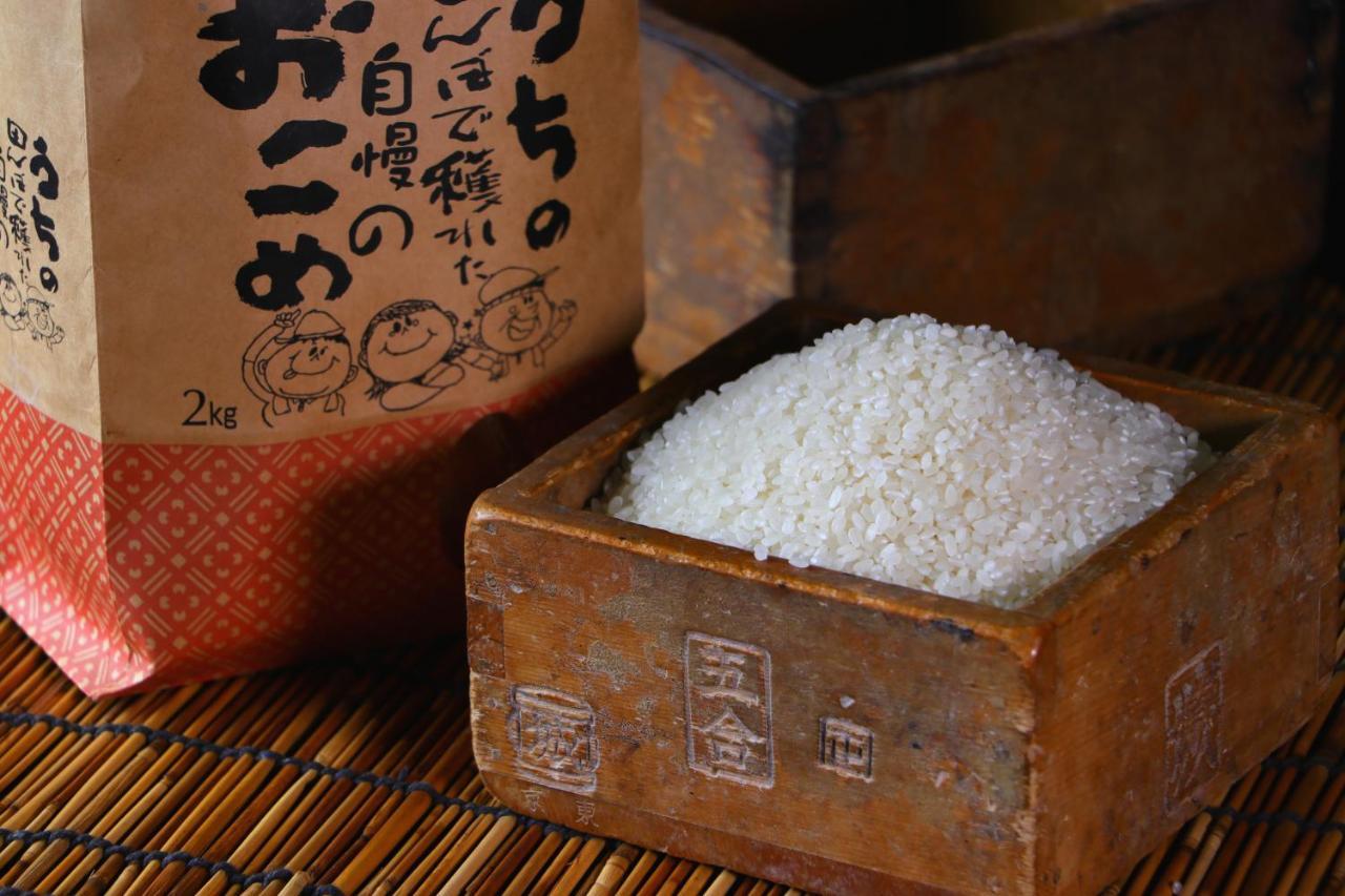 Masuya Ryokan Izumo Bagian luar foto