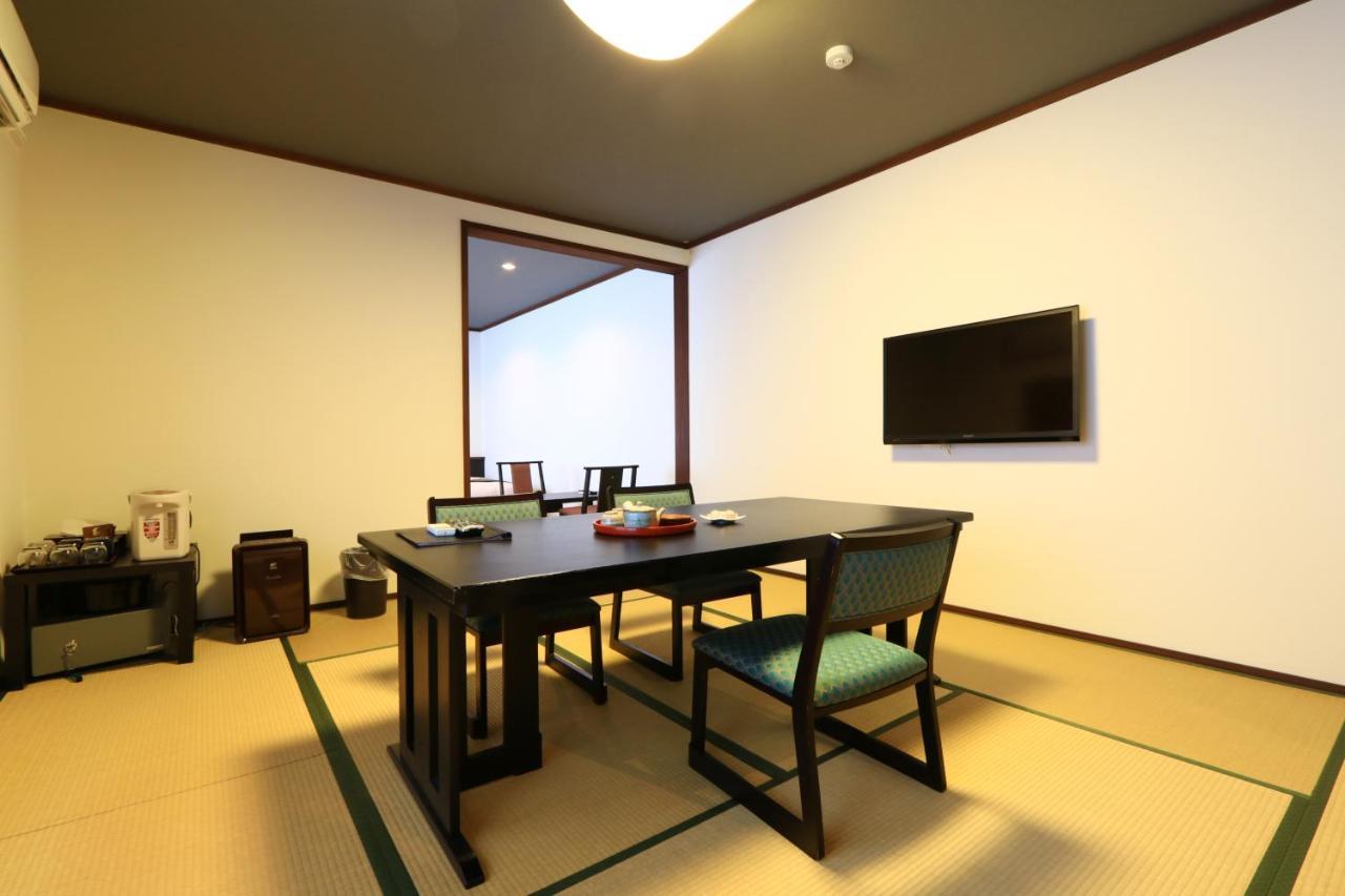 Masuya Ryokan Izumo Bagian luar foto