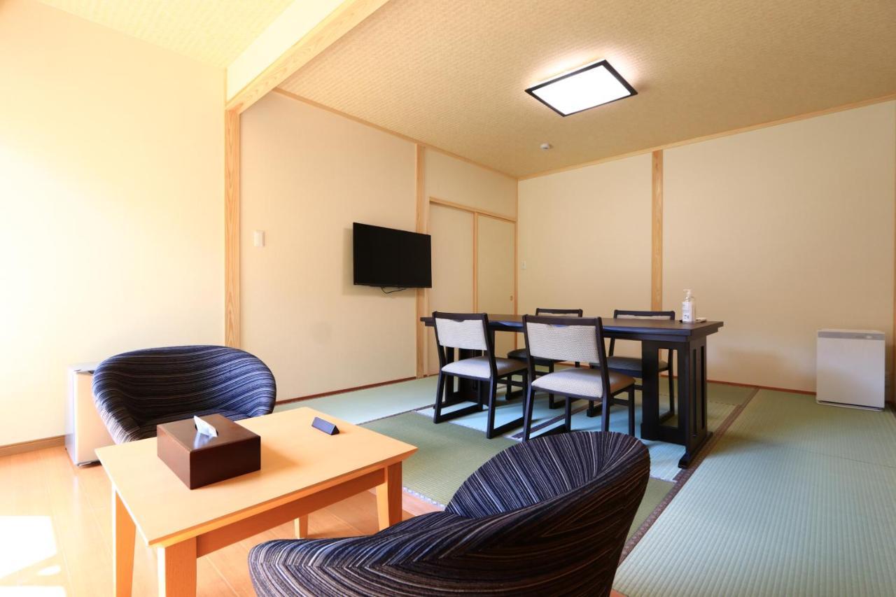 Masuya Ryokan Izumo Bagian luar foto