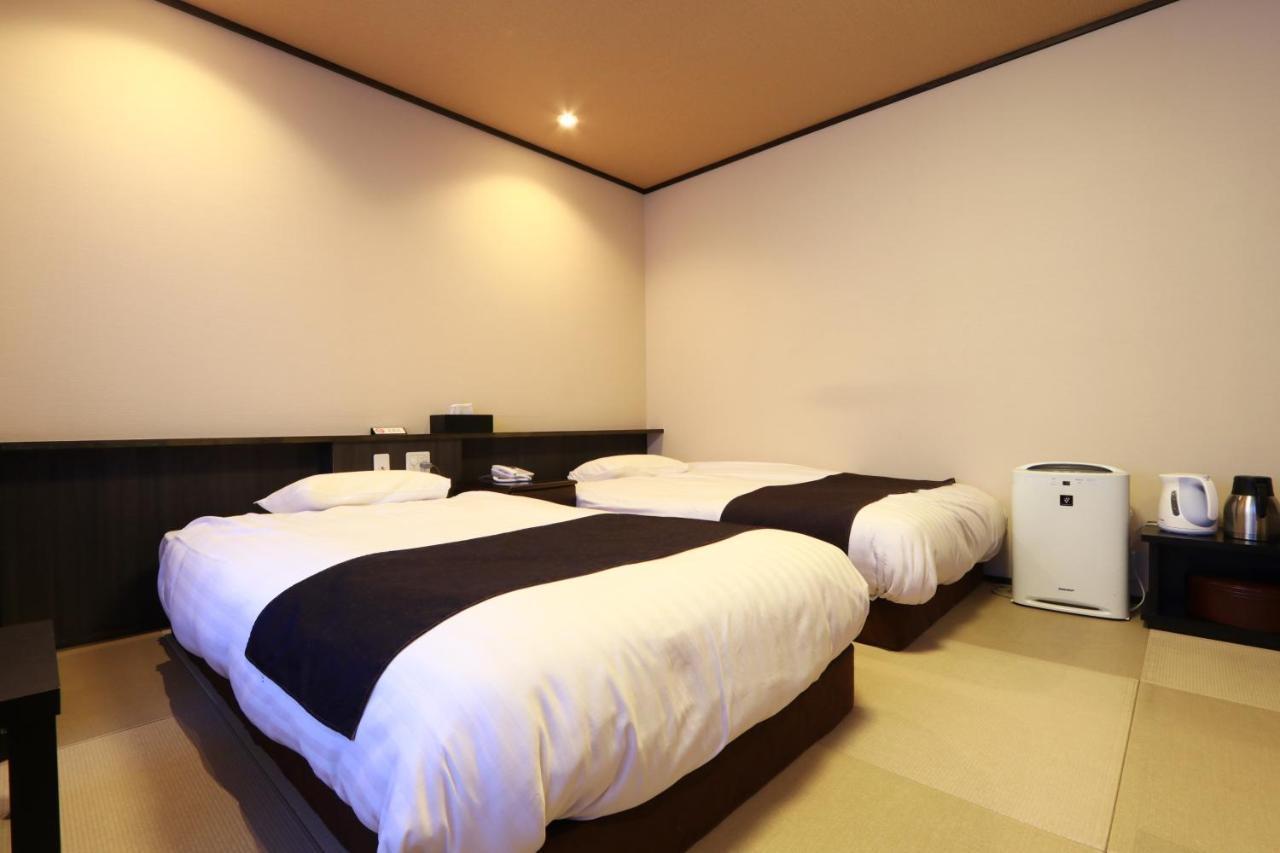 Masuya Ryokan Izumo Bagian luar foto