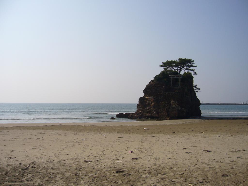 Masuya Ryokan Izumo Bagian luar foto