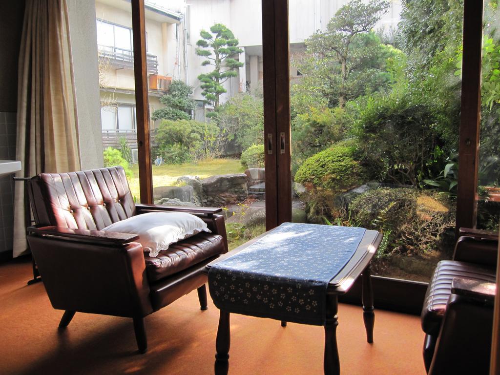 Masuya Ryokan Izumo Bagian luar foto