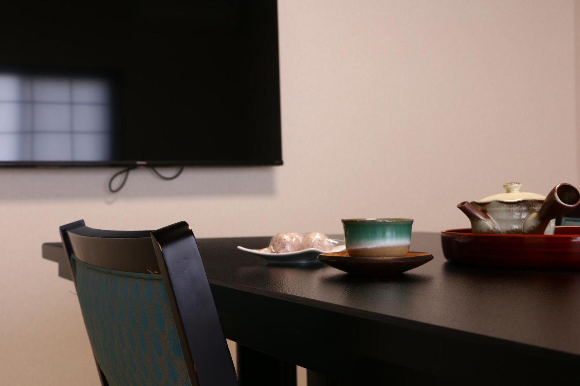 Masuya Ryokan Izumo Bagian luar foto