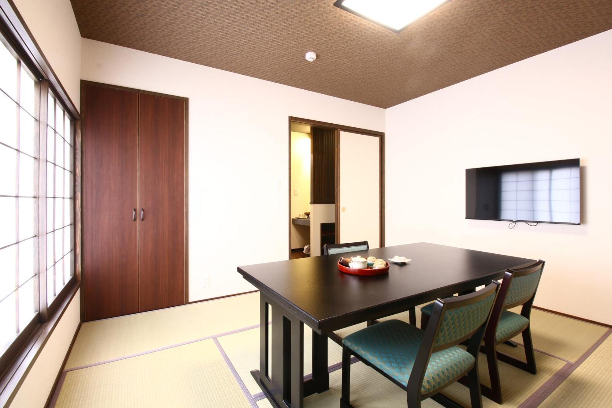 Masuya Ryokan Izumo Ruang foto