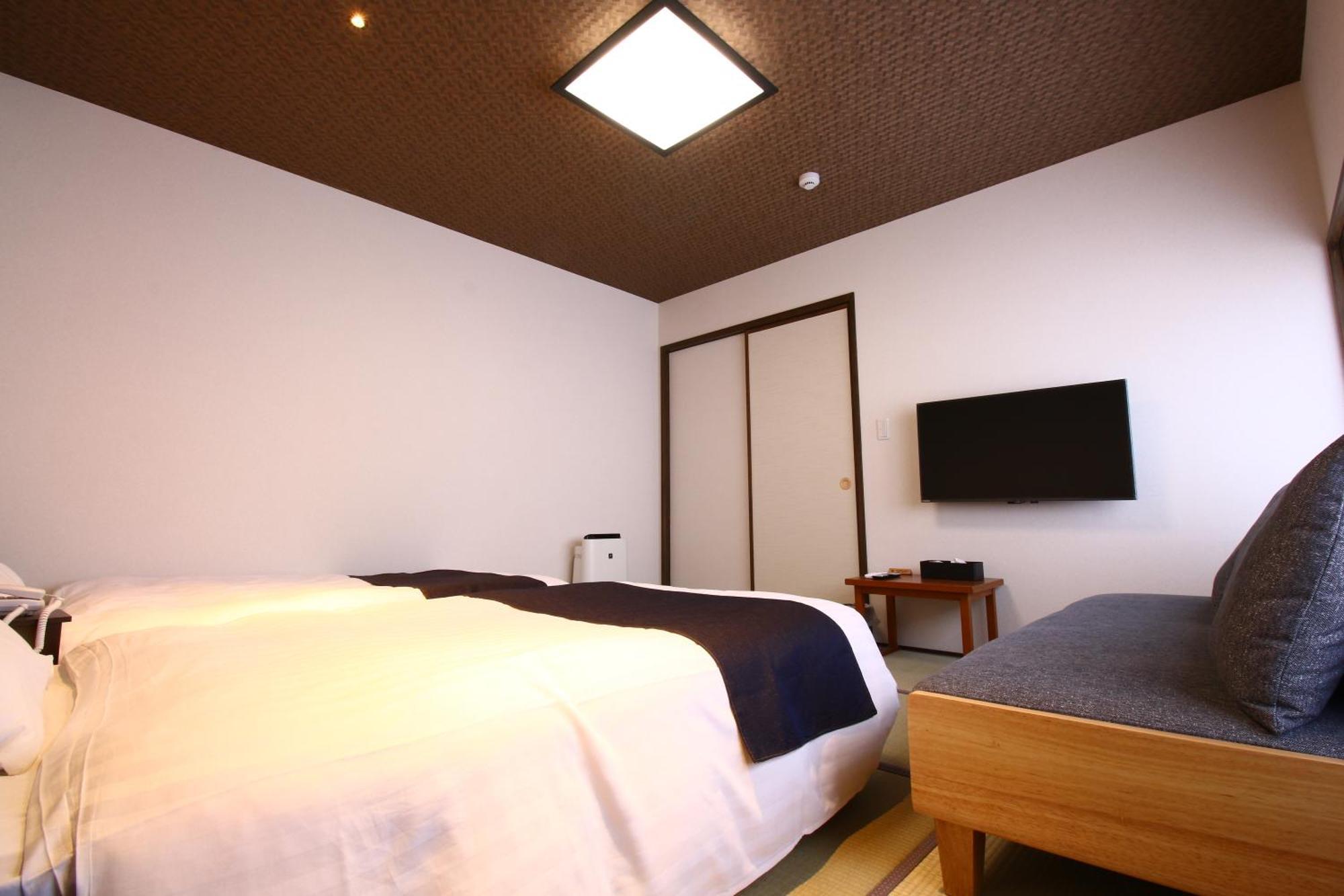 Masuya Ryokan Izumo Ruang foto