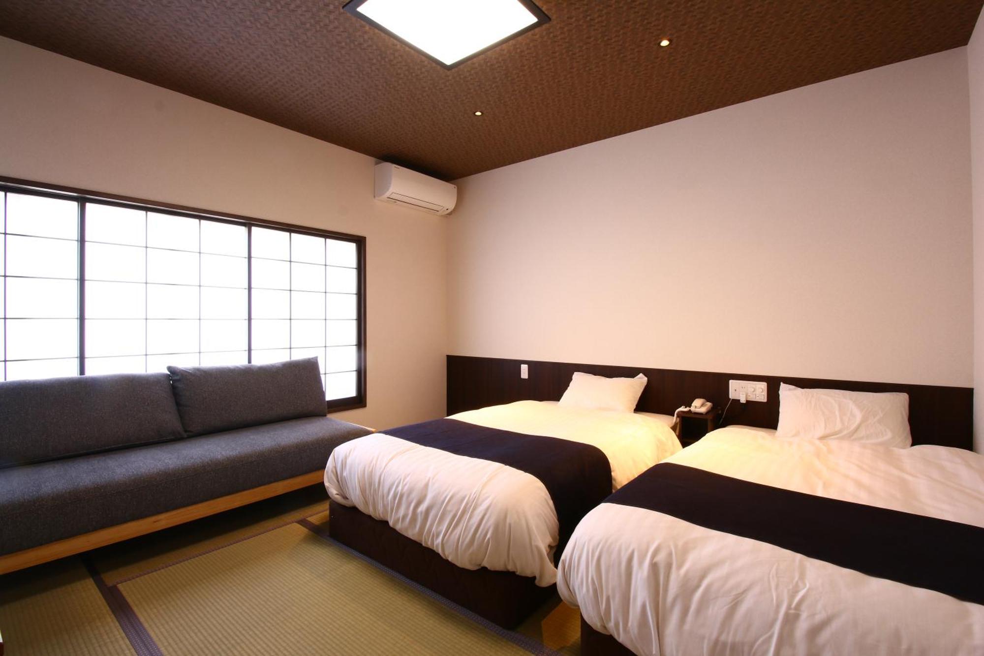 Masuya Ryokan Izumo Ruang foto