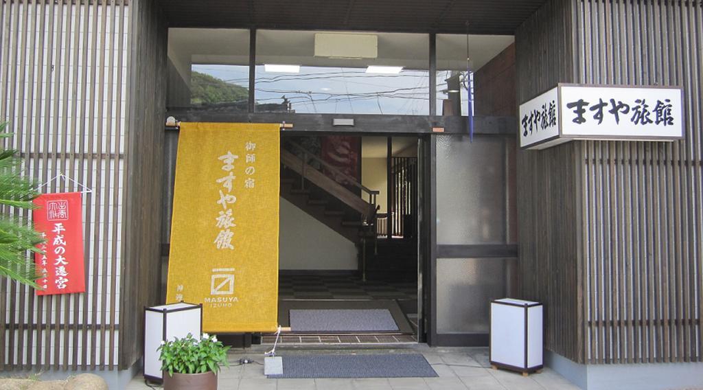 Masuya Ryokan Izumo Bagian luar foto