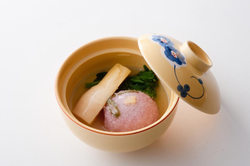Masuya Ryokan Izumo Bagian luar foto