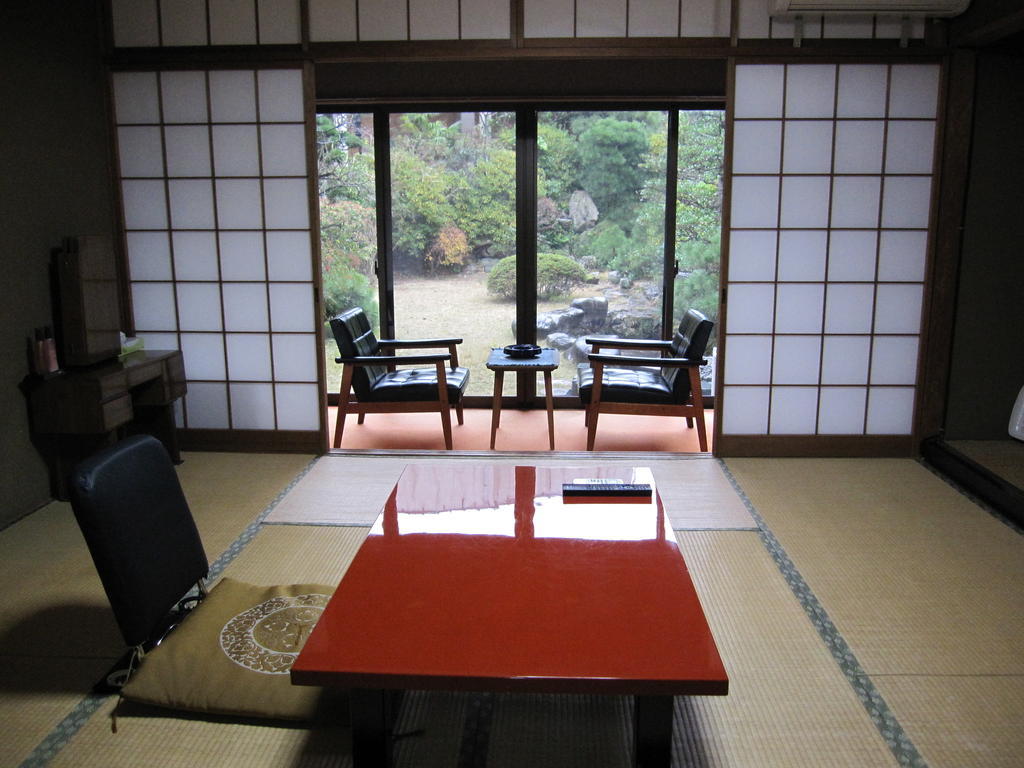 Masuya Ryokan Izumo Ruang foto